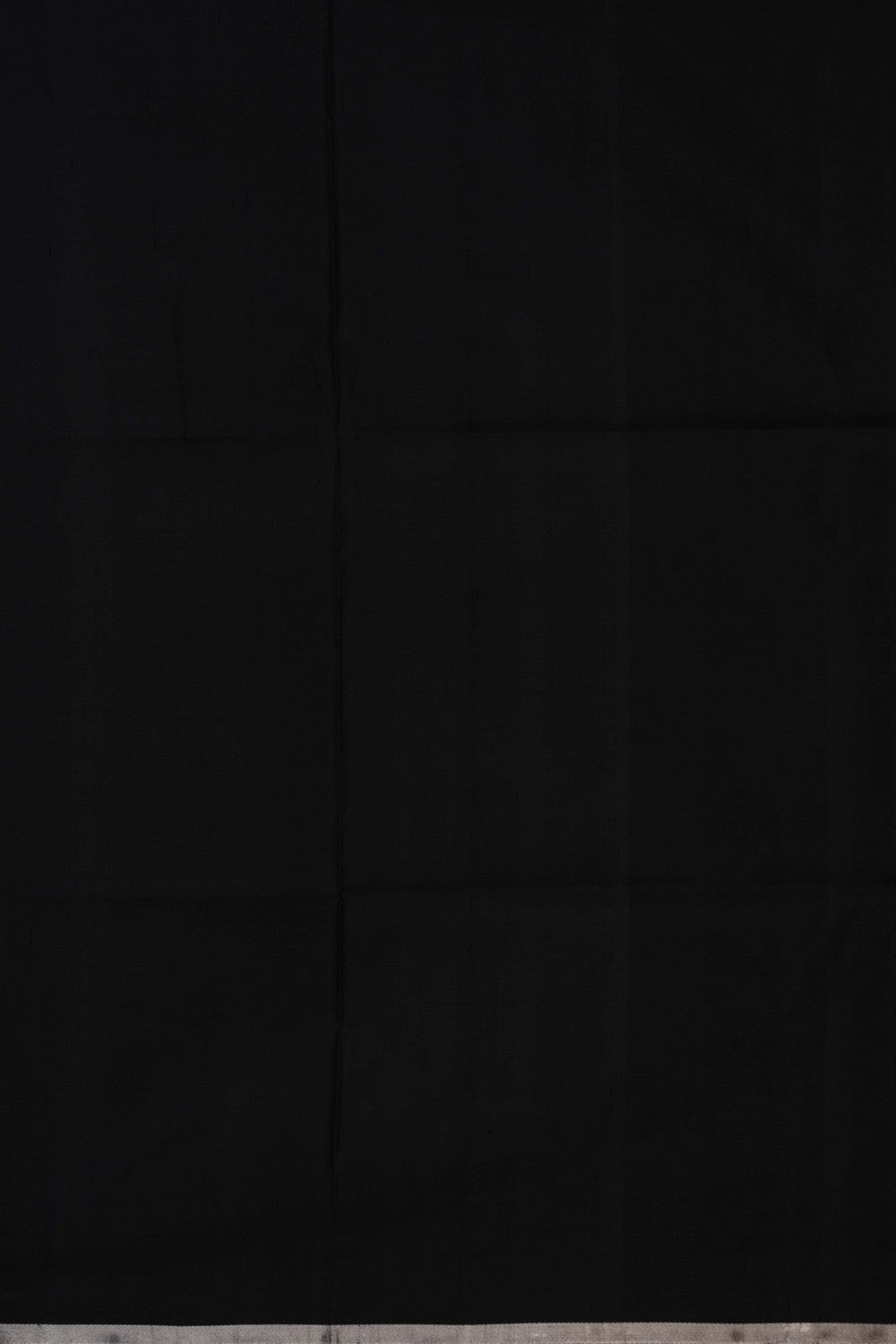 Image of South Silk Black Saree